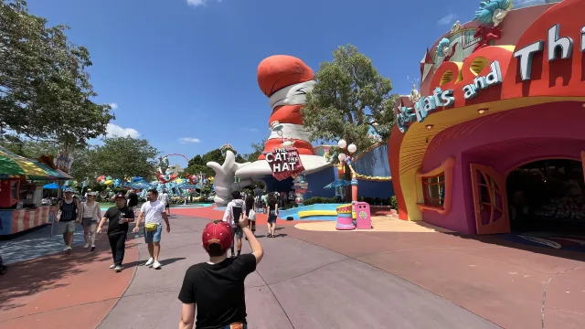 The Cat in The Hat™