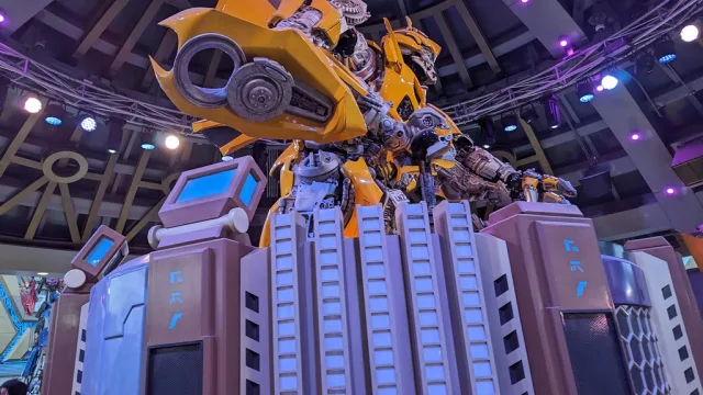 Bumblebee Boogie