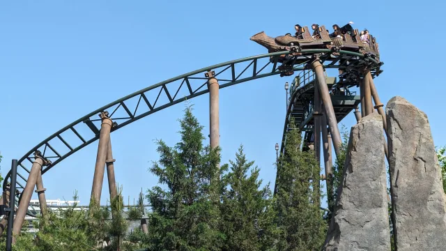Flight of the Hippogriff™