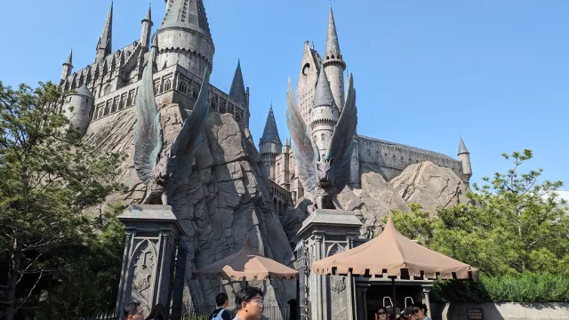 Harry Potter and the Forbidden Journey™
