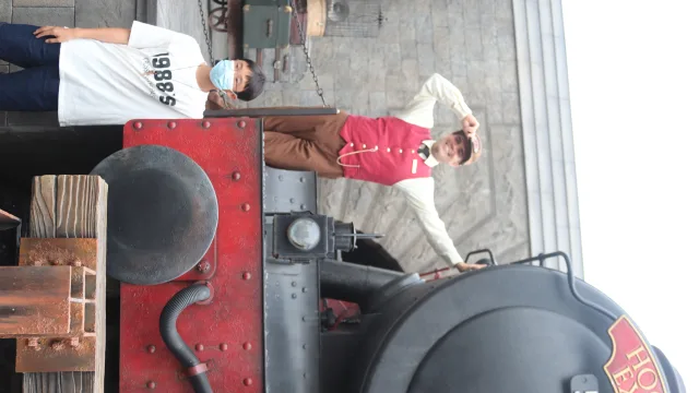 Hogwarts™ Express Conductor