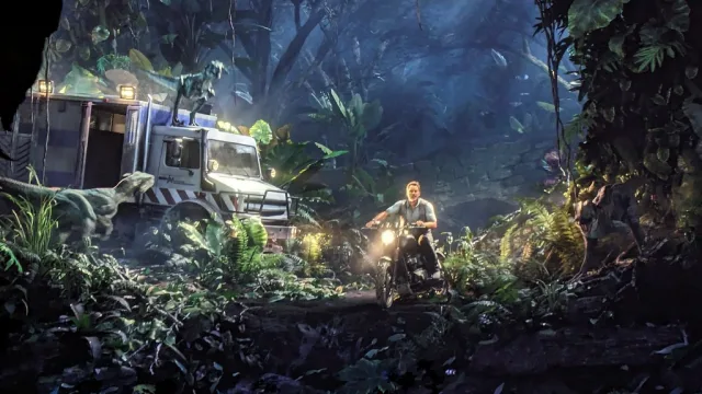 Jurassic World Adventure