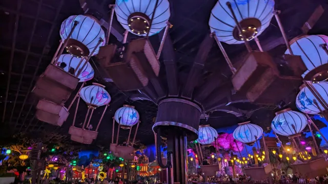 Lanterns of Legendary Legends