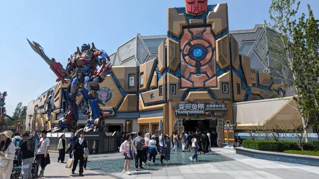 Transformers: Battle for the AllSpark