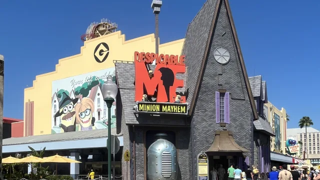 Despicable Me Minion Mayhem™