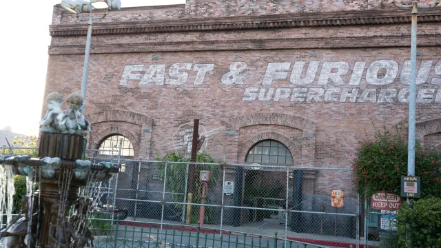 Fast & Furious - Supercharged™