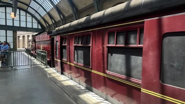 Hogwarts™ Express - First Train