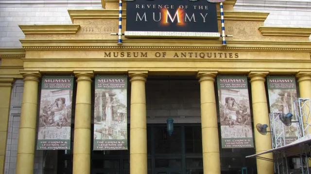 Revenge of the Mummy™