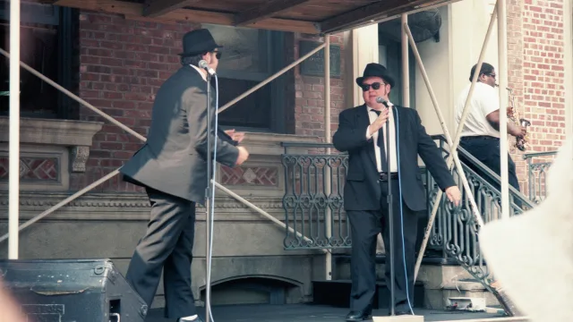 The Blues Brothers® Show