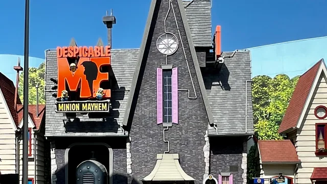 Despicable Me Minion Mayhem
