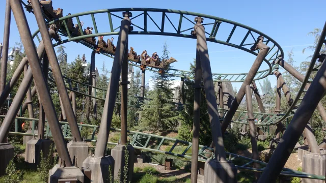 Flight of the Hippogriff™