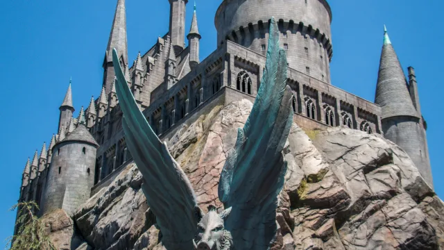 Harry Potter and the Forbidden Journey™