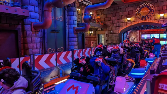 Mario Kart™: Bowser’s Challenge