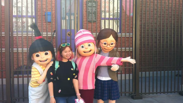 Meet Characters from Illumination's Despicable Me