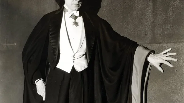 Meet Dracula