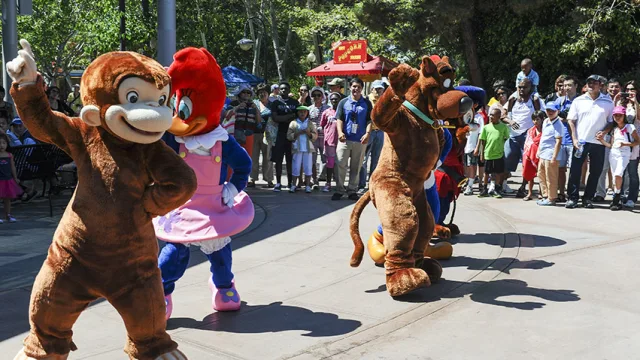 Meet Scooby-Doo and the Mystery Gang