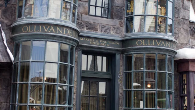 Ollivanders™