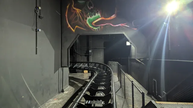 Revenge of the Mummy – The Ride