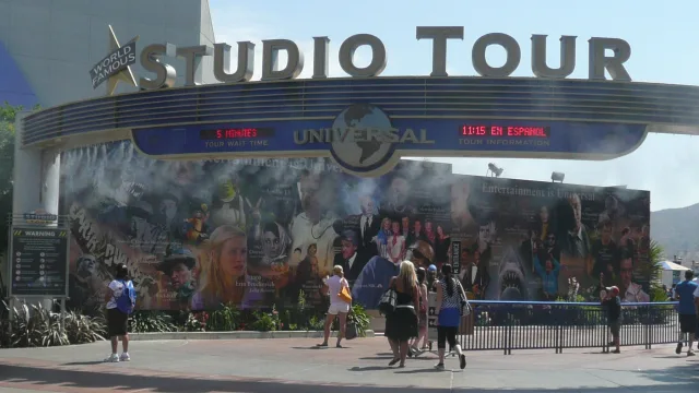 Studio Tour
