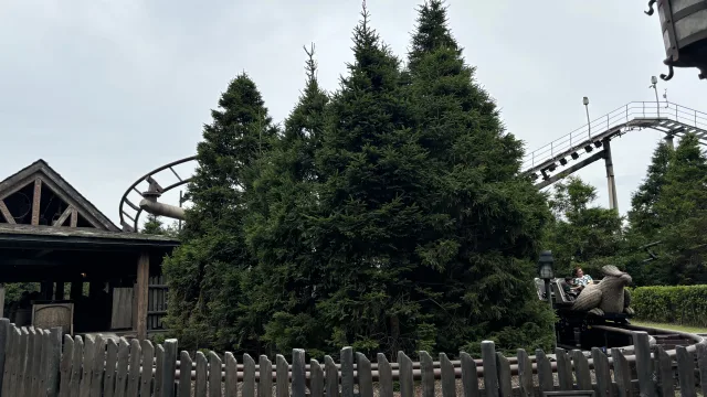 Flight of the Hippogriff™