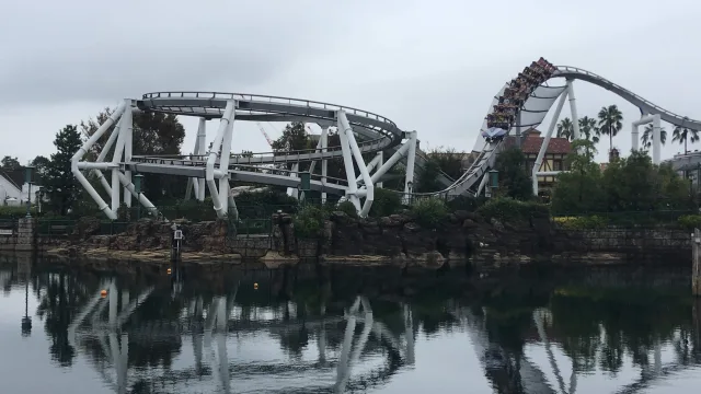 Hollywood Dream - The Ride