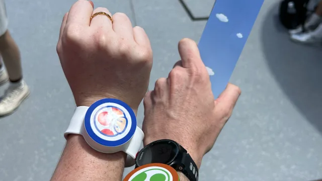 Power-Up Band™ Key Challenges