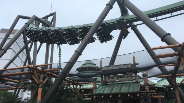 The Flying Dinosaur