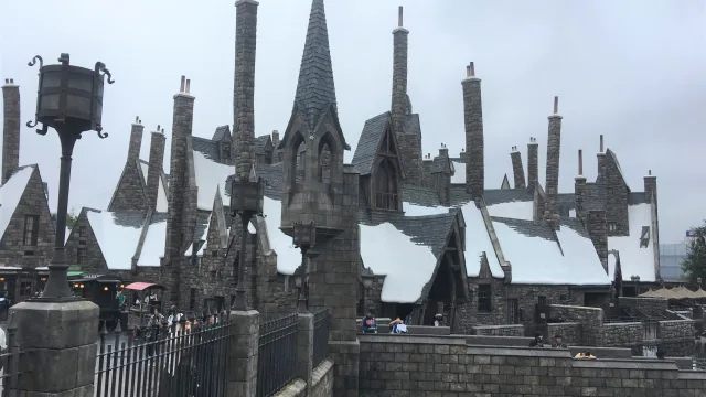 Triwizard Spirit Rally