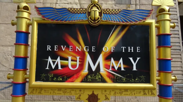 Revenge of the Mummy™