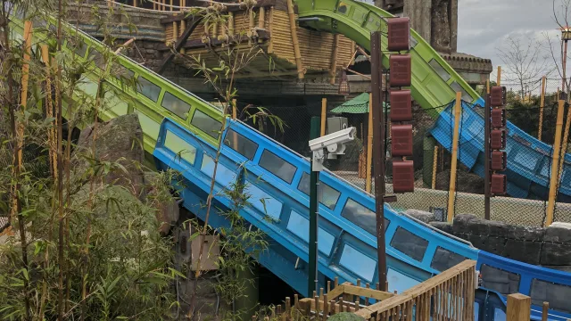 Krakatau™ Aqua Coaster
