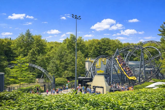 Waarom zijn alle wachttijden van Alton Towers ineens verdwenen?