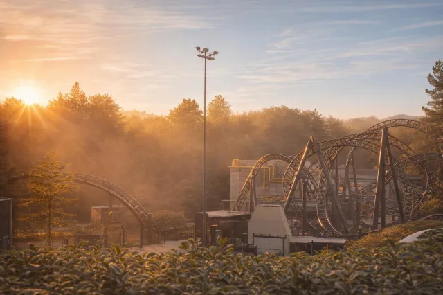 ¿Por qué desaparecieron de golpe todos los tiempos de Alton Towers?