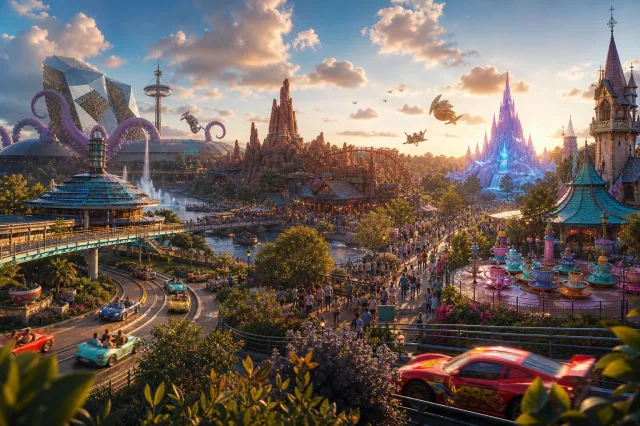 Temps d'attente Disney Adventure World : pourquoi ça a explosé ?