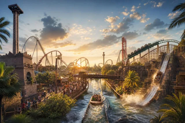 Tiempos de espera PortAventura: ¿por qué seguía con colas?
