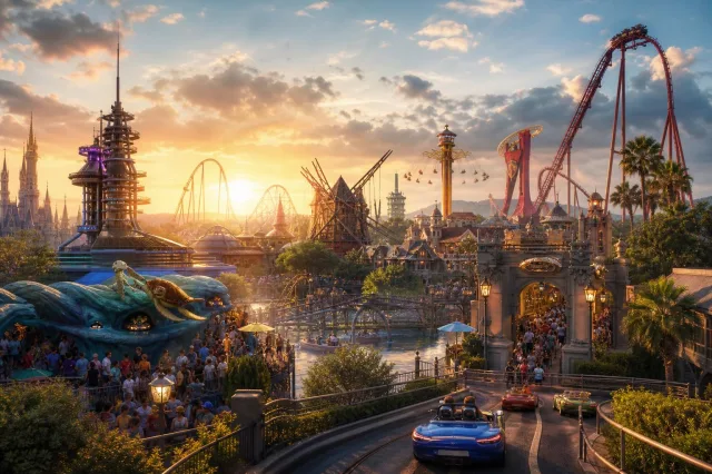 Wachttijden Disney Adventure World, PortAventura: wat gebeurde er?