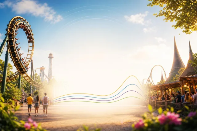 Wachttijden morgen: Efteling hoger, Walibi Holland cadeau?