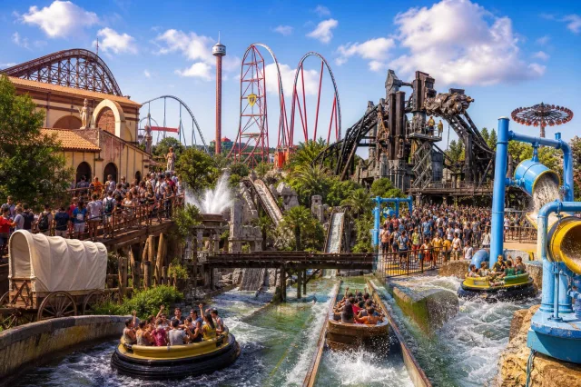 Tiempos de espera PortAventura y Warner: ¿qué pasó con Uncharted?