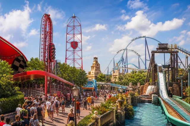 Tiempos de espera Ferrari Land y PortAventura: ¿qué pasó?