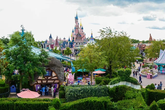 Efteling piekt, Chiapas tot twee uur: drukte vandaag