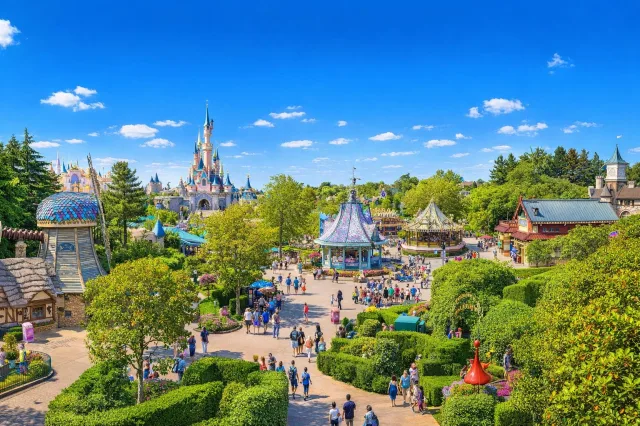 Buitenattracties Disneyland Parijs blijven waarschijnlijk dicht tot sluitingstijd
