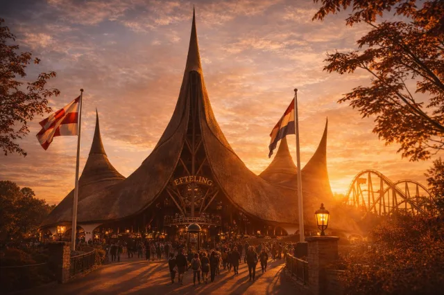 Bobbejaanland bovenaan, Plopsaland vol verrassingen