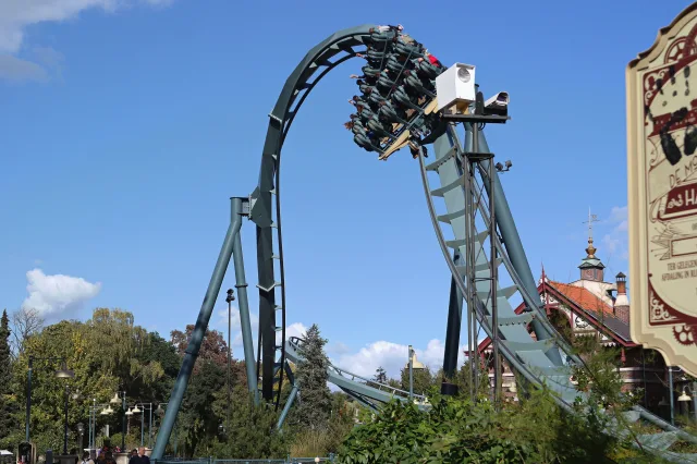 All Efteling roller coasters: which one should you ride?