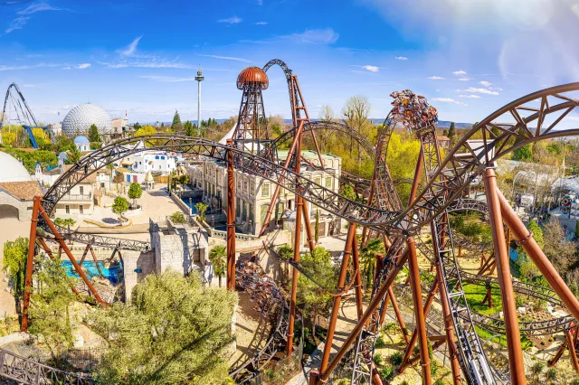 All Europa-Park roller coasters: which one should you ride?