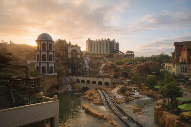 Tiempos de espera Ferrari Land y PortAventura: ¿qué pasó?