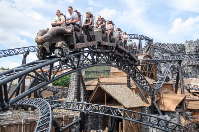All Phantasialand roller coasters: which one should you ride?