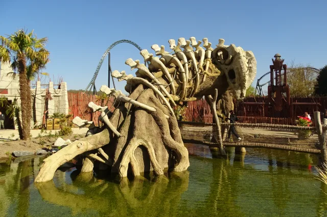 All Walibi Belgium roller coasters: which should you ride?