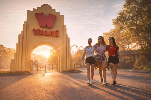 Wachttijden: Disneyland en Phantasialand duelleren weer