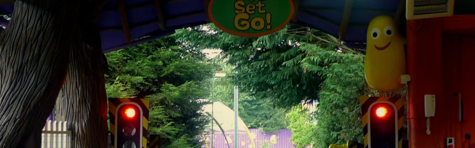 Get Set Go Tree Top Adventure