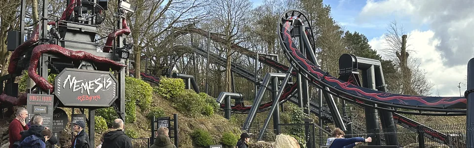 Nemesis Reborn