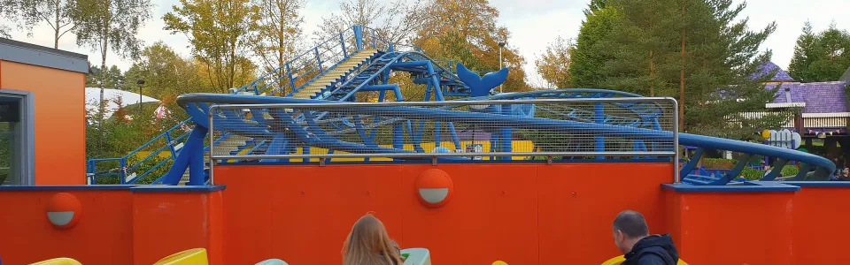 Octonauts Rollercoaster Adventure